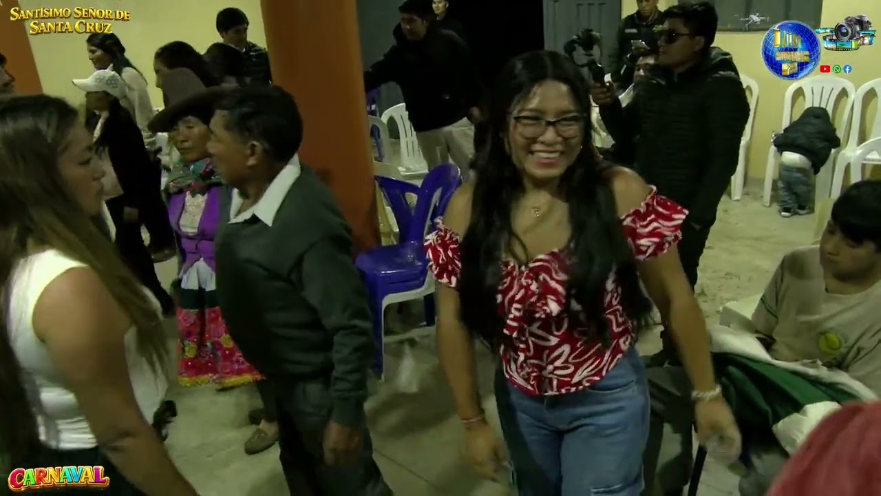 Carnaval Acovichay Parte 3