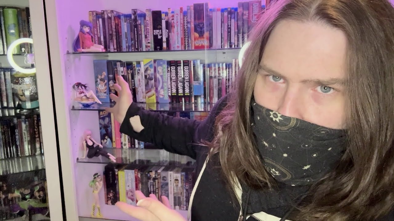 Anime Collectors YOU NEED THIS - Unboxing Funimation, Discussion and Review