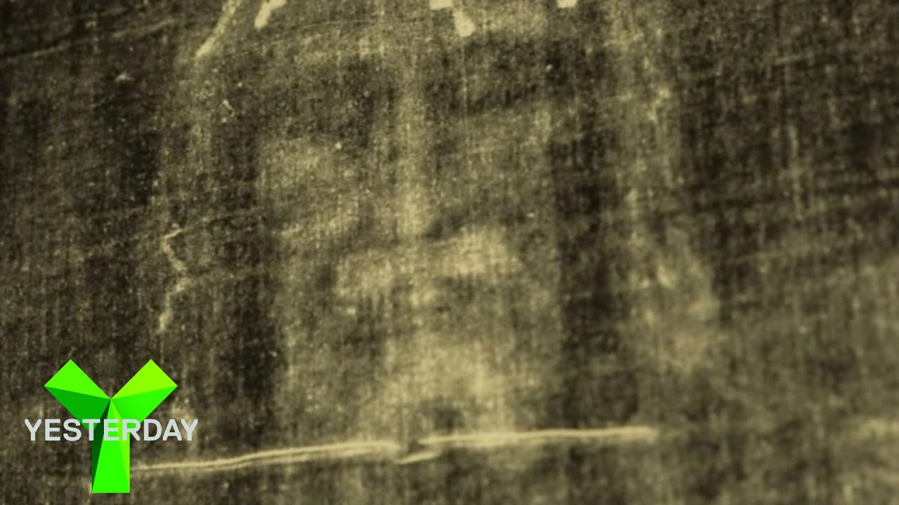 Secrets of the Bible | The Turin Shroud | Yesterday