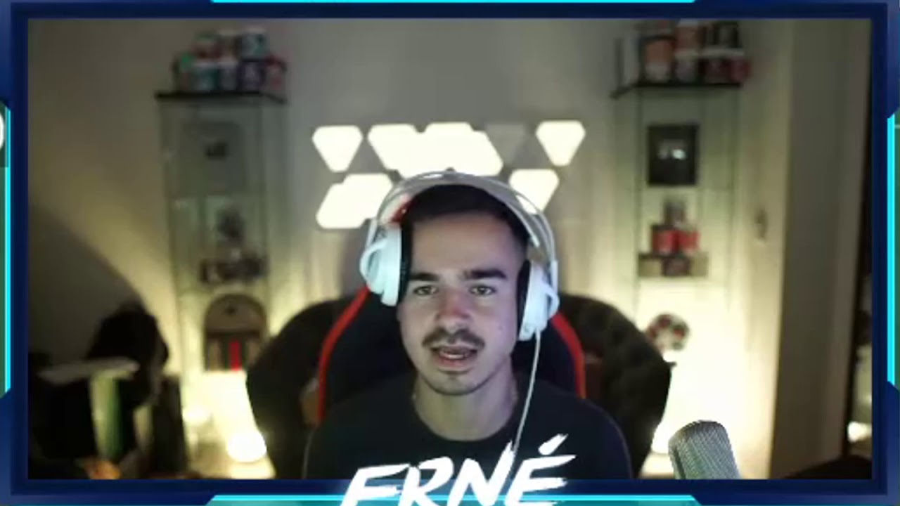 Autismusanfall w&auml;hrend der WL 😂 | Ern&eacute; Clips
