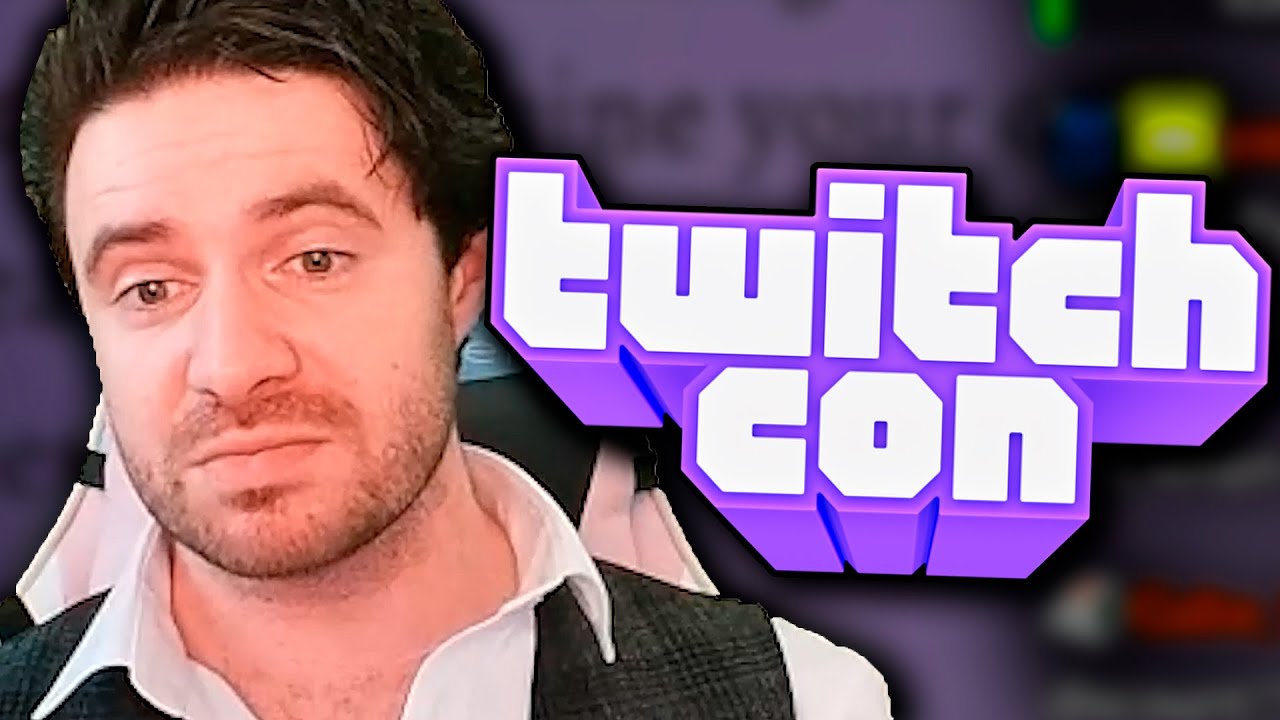 Twitchcon is kind of stupid