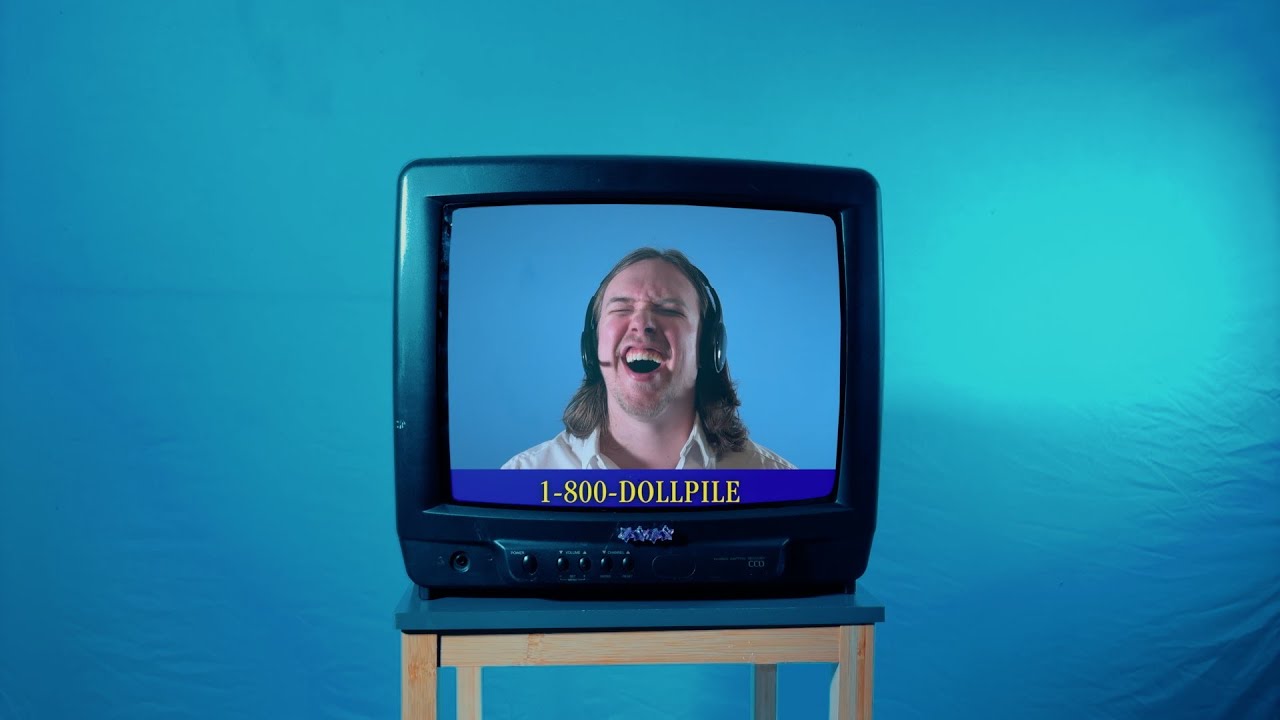Stoplights - Dollpile (Official Music Video)