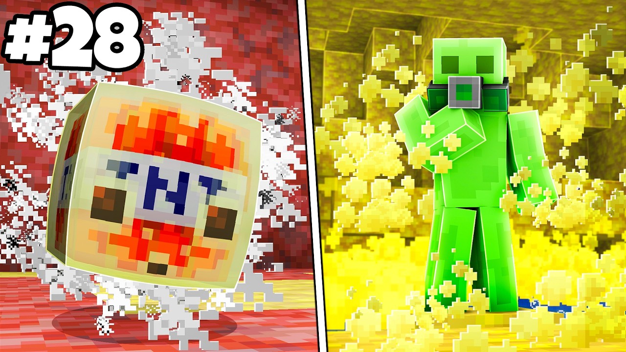 Minecraft Sommer Update ist da! Alle NEUEN Features!