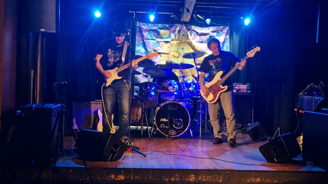 S A S Blues band  28th February 2026