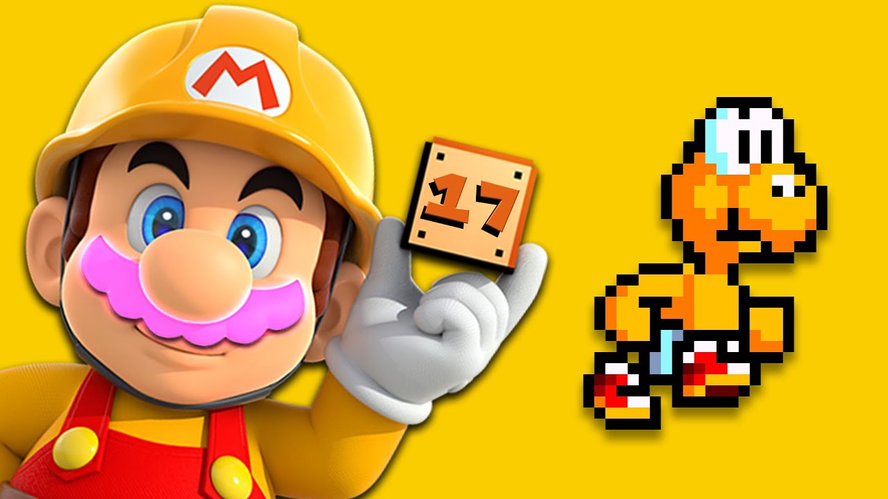 SHELL OF A TIME | Mario Maker #17 (FINALE?)