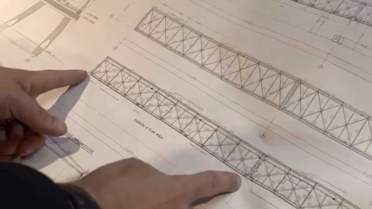 Relevage d'une passerelle de transport