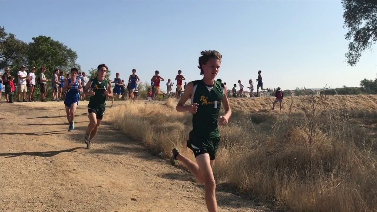 2017 Willow Hill 5 Way - Boys Race