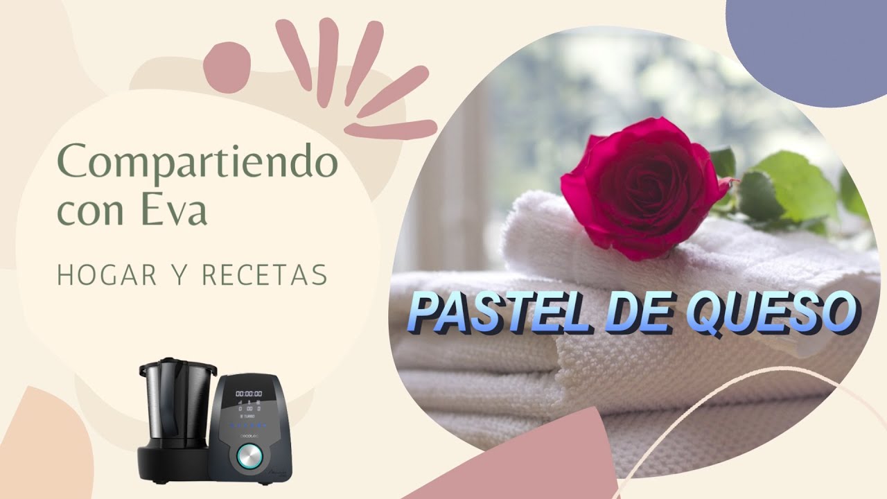 📌DELICIOSO Pastel de Queso Sin Horno/ #CompartiendoconEva #recetas #pastel #Cocina