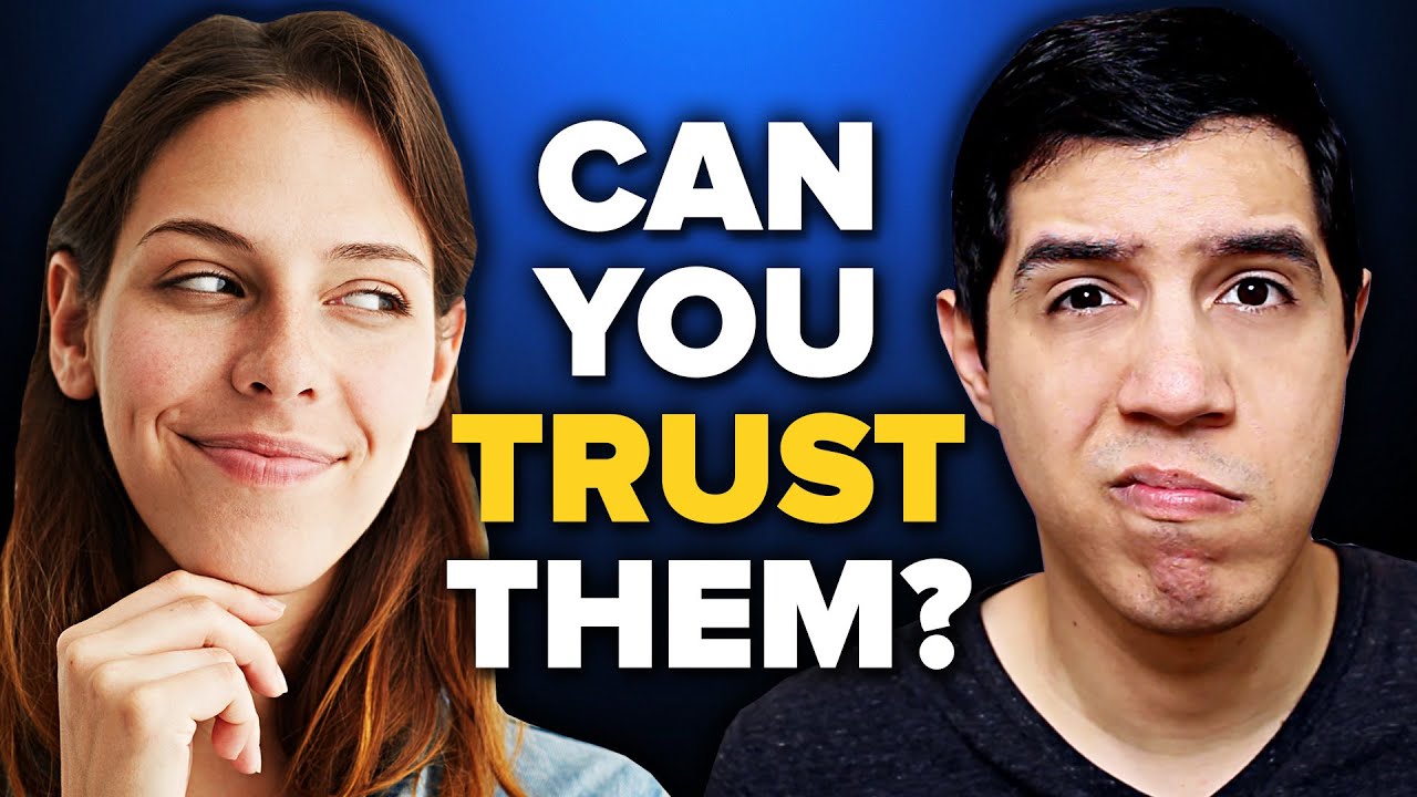 How To STOP Trust Issues From DESTROYING Your Social Life