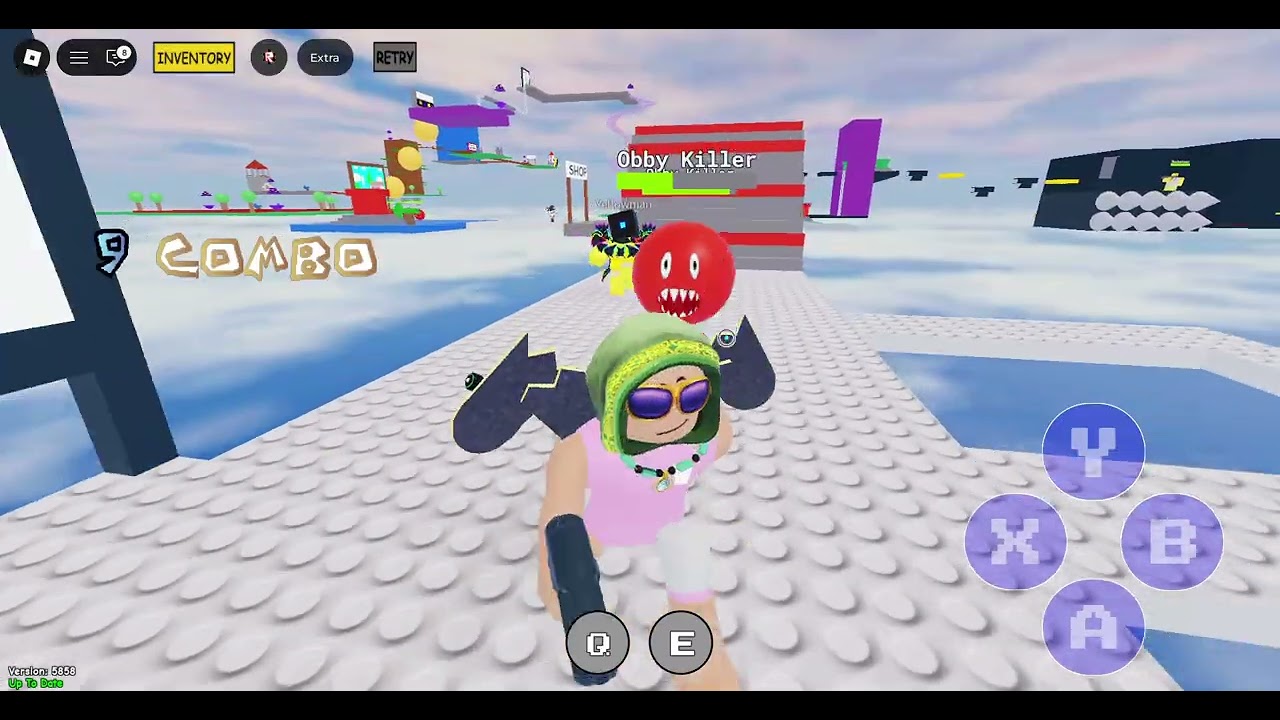 I wanna test the game part 2