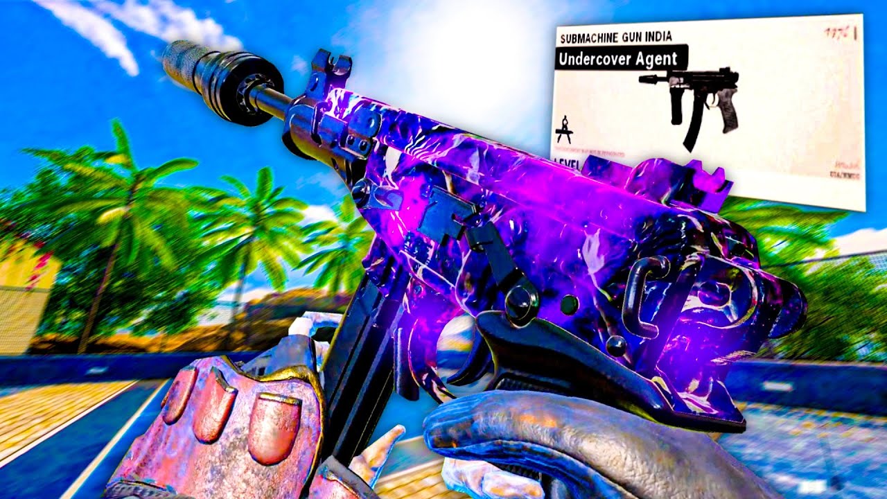 The *Fastest Killing* SMG in COLD WAR!🤯 (Best OTS 9 Class Setup)