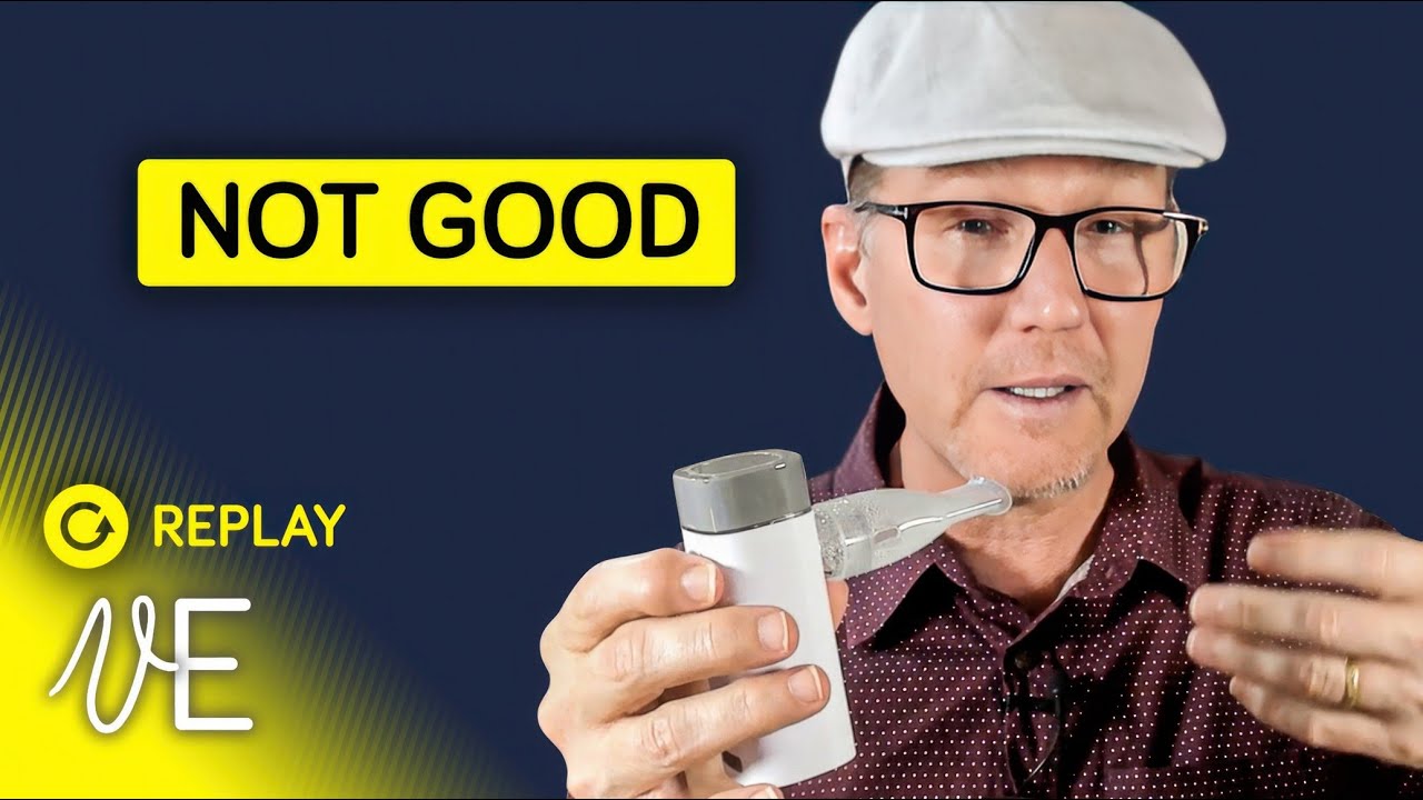 The Effects of Tobacco, Vaping, and Cannabis on Your Voice | #DrDan 🔁