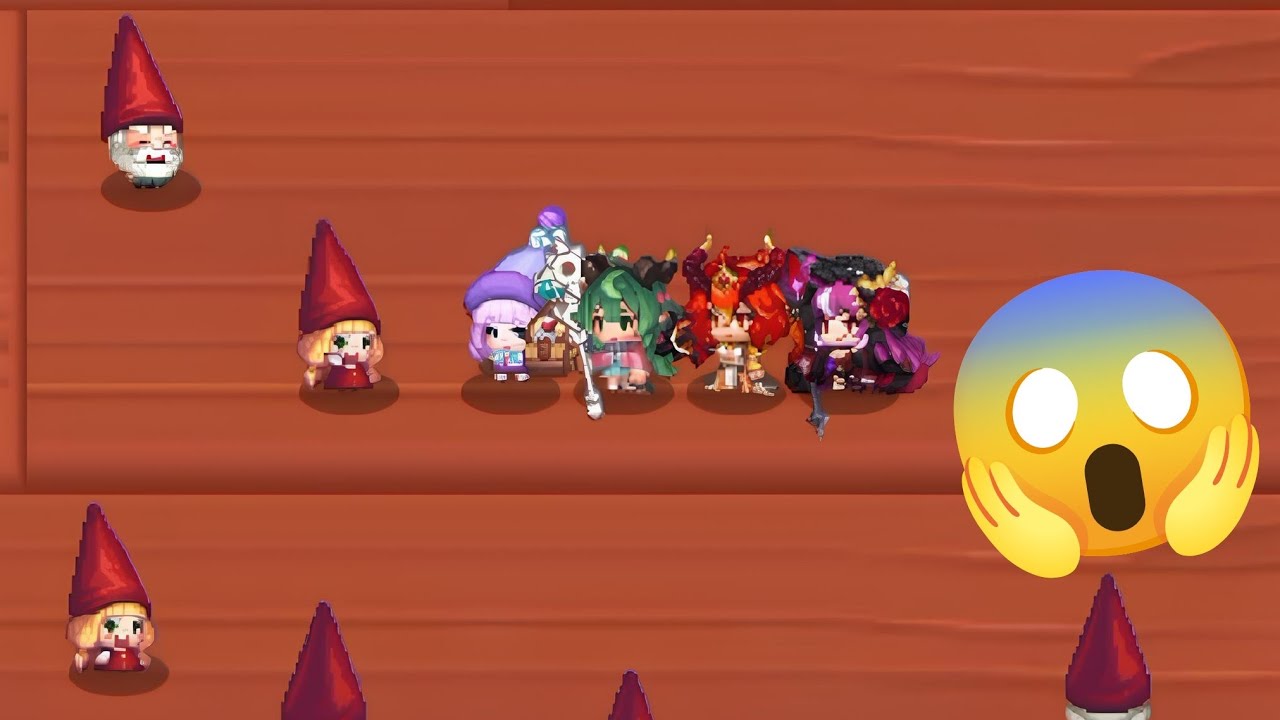Dikutuk oleh peri jahat😱 II Guardian tales part 10