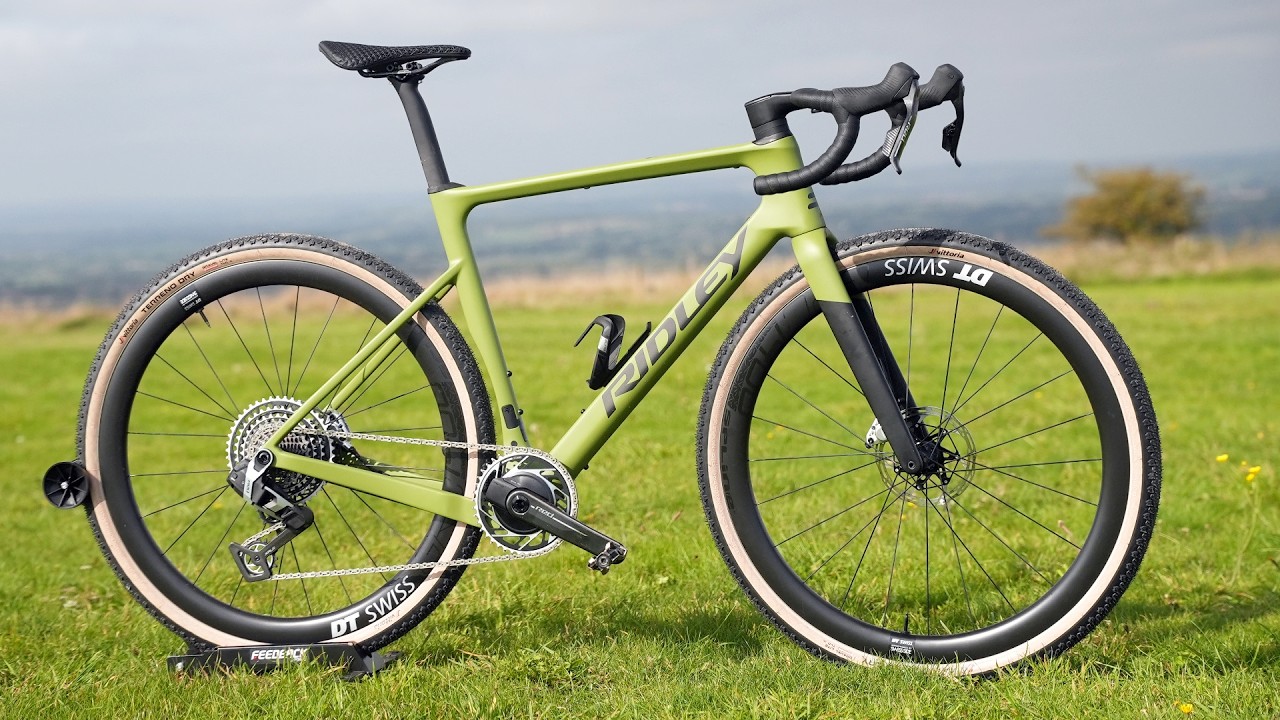 The FASTEST Gravel Bike in the World? Ridley Astr RS Review