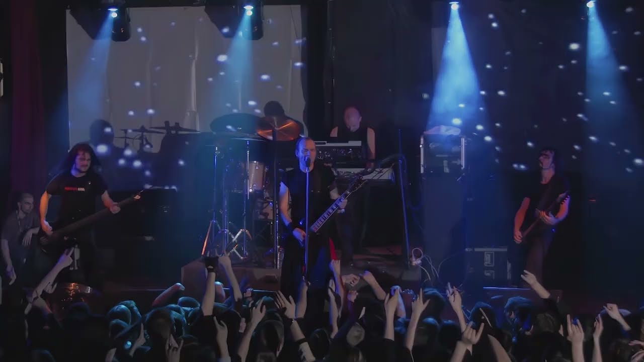 SAMAEL - Jupiterian Vibe, live in Moscow 2008