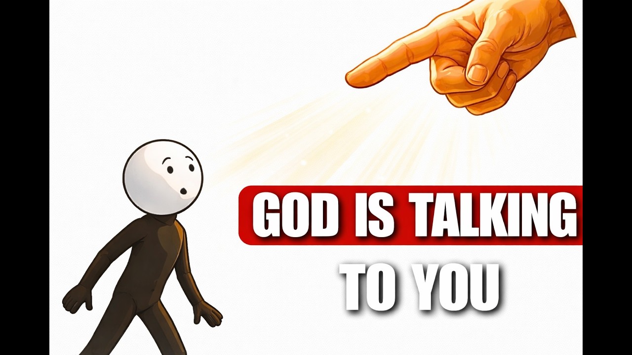 5 Clear Signs God is Talking To You (DO NOT IGNORE these!)