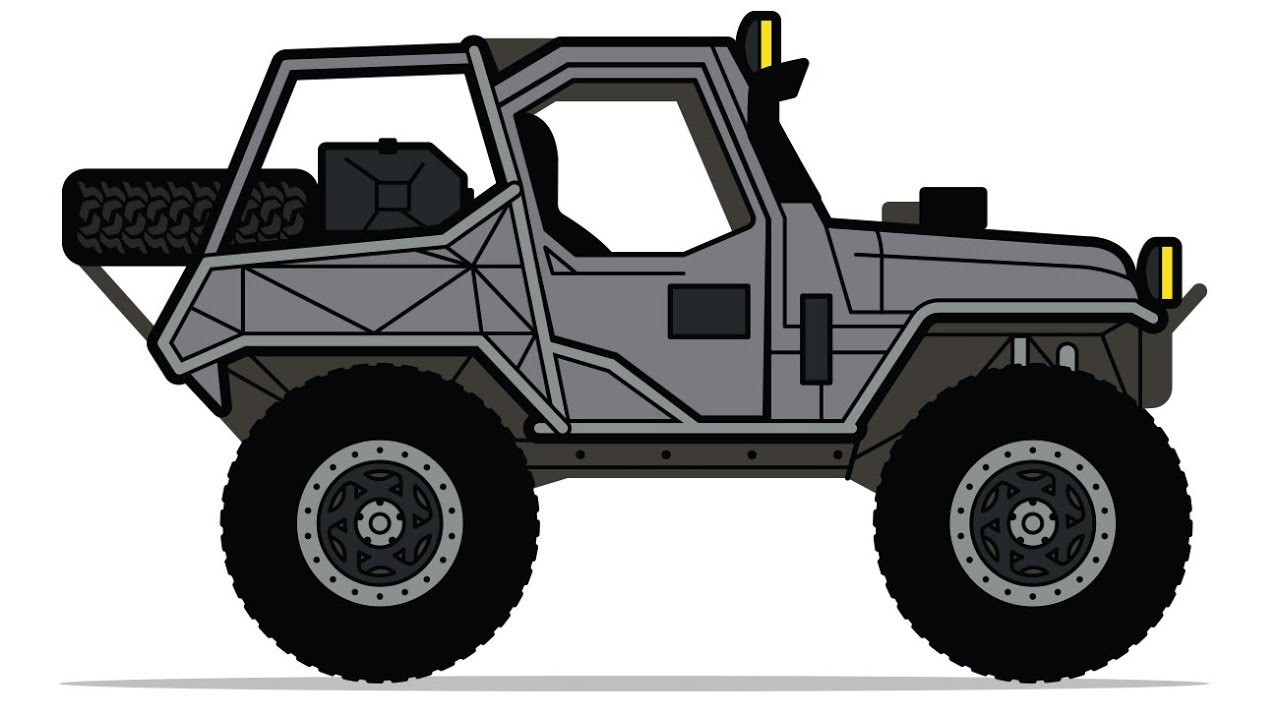 OG Yeti Jeep Giveaway update #3 