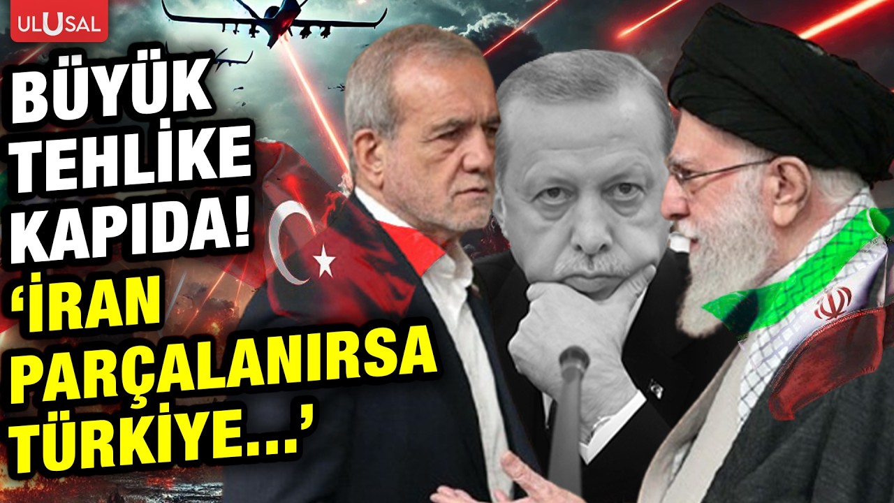 Türkiye'nin bekası tehdit altında! 