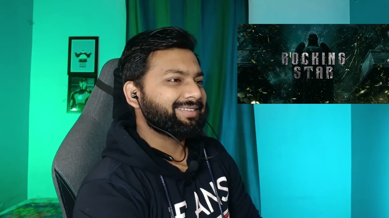 Toxic: Introducing Raya REACTION & REVIEW | Rocking Star Yash |KVN Productions|Monster Mind Creation