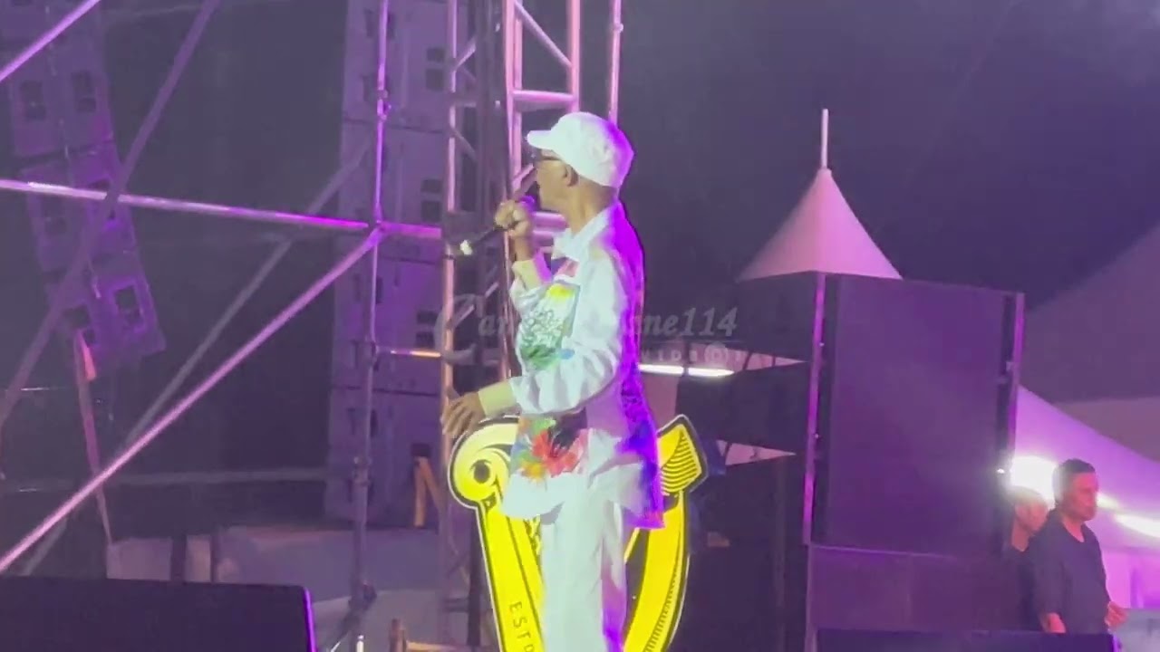 Beres Hammond @ Redemption 8 T&T [2023] - 