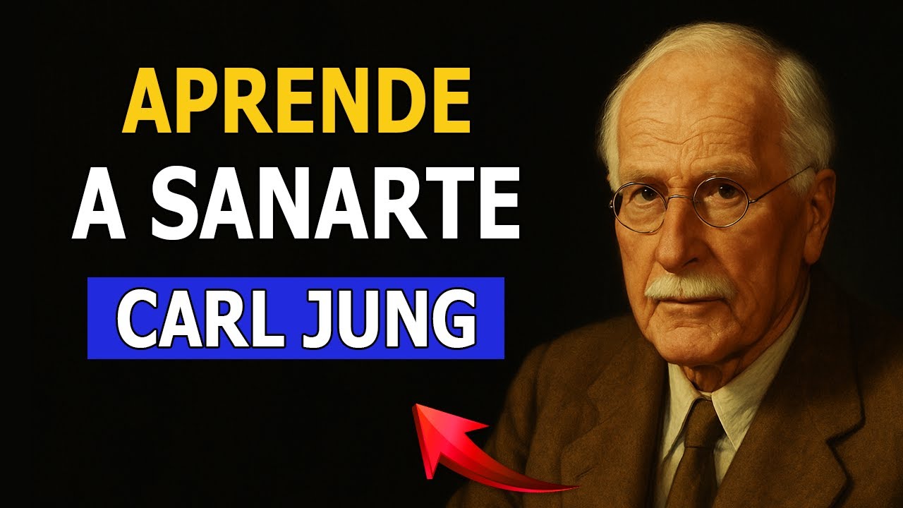 Aprende a Escuchar la Voz de Dios y Sanarte | Carl Jung