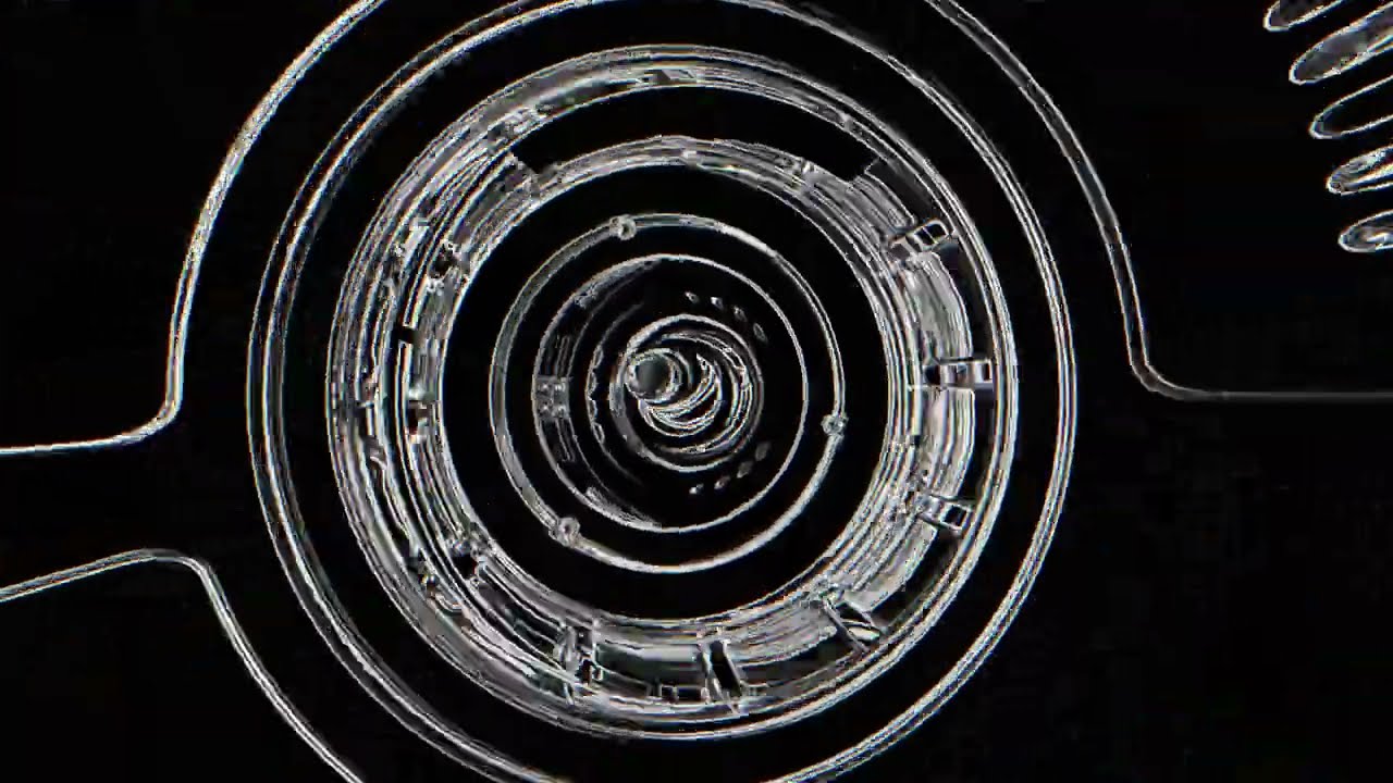 Nicolas Julian, AENJAY - Beat Back (Official Visualizer)