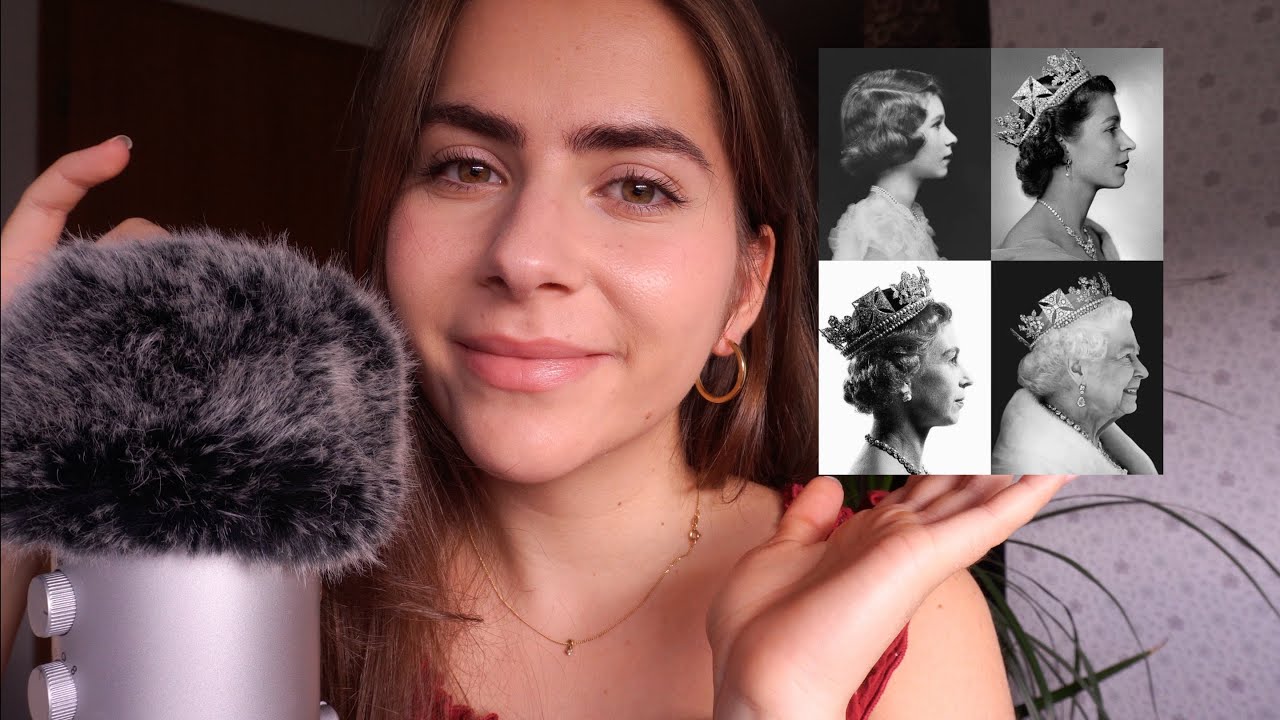 ASMR das Leben von Queen Elizabeth II 👑