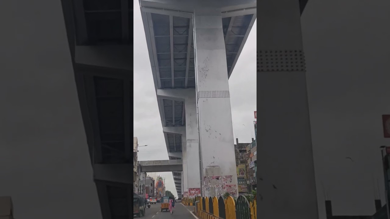 Rtc cross roads flyover || Steel bridge || Hyderabad Heart || Mana Hyderabad || Subscribe