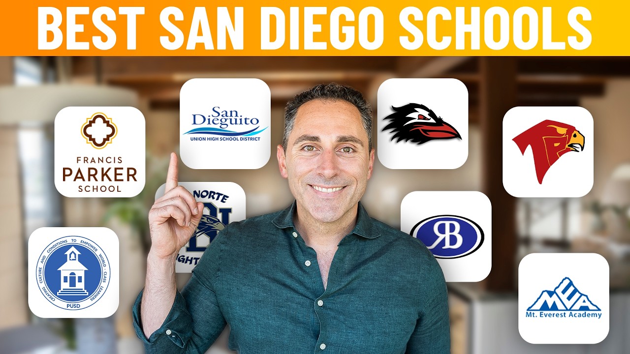 San Diego’s Top-Ranked Schools and the Neighborhood Behind Them in 2026