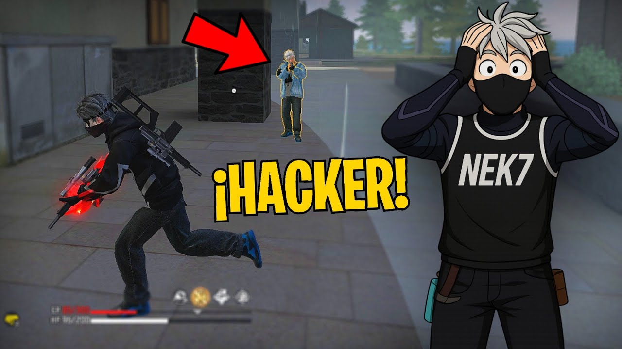 HUMILIATING HACKERS WITH 3% ACTIVATED PART 4 ​​*has Goku's powers* ☠️💙 FREE FIRE