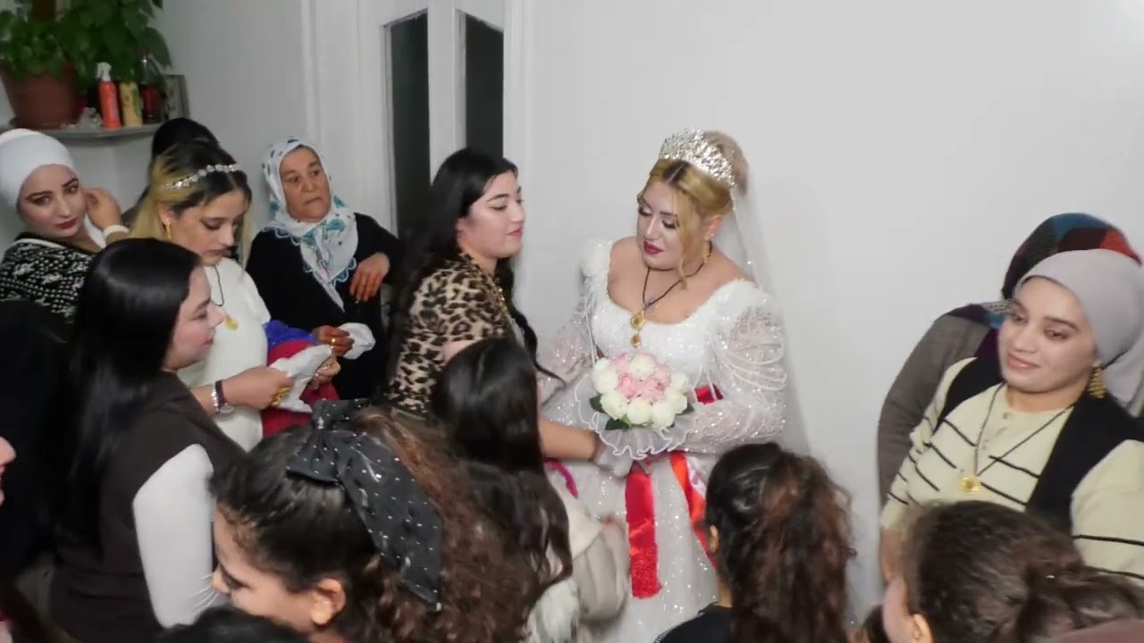 HACIBABA MUSTAFA NEHİRİN OGLU İSMAİL DÜGÜN GELİN ÇIKARMA