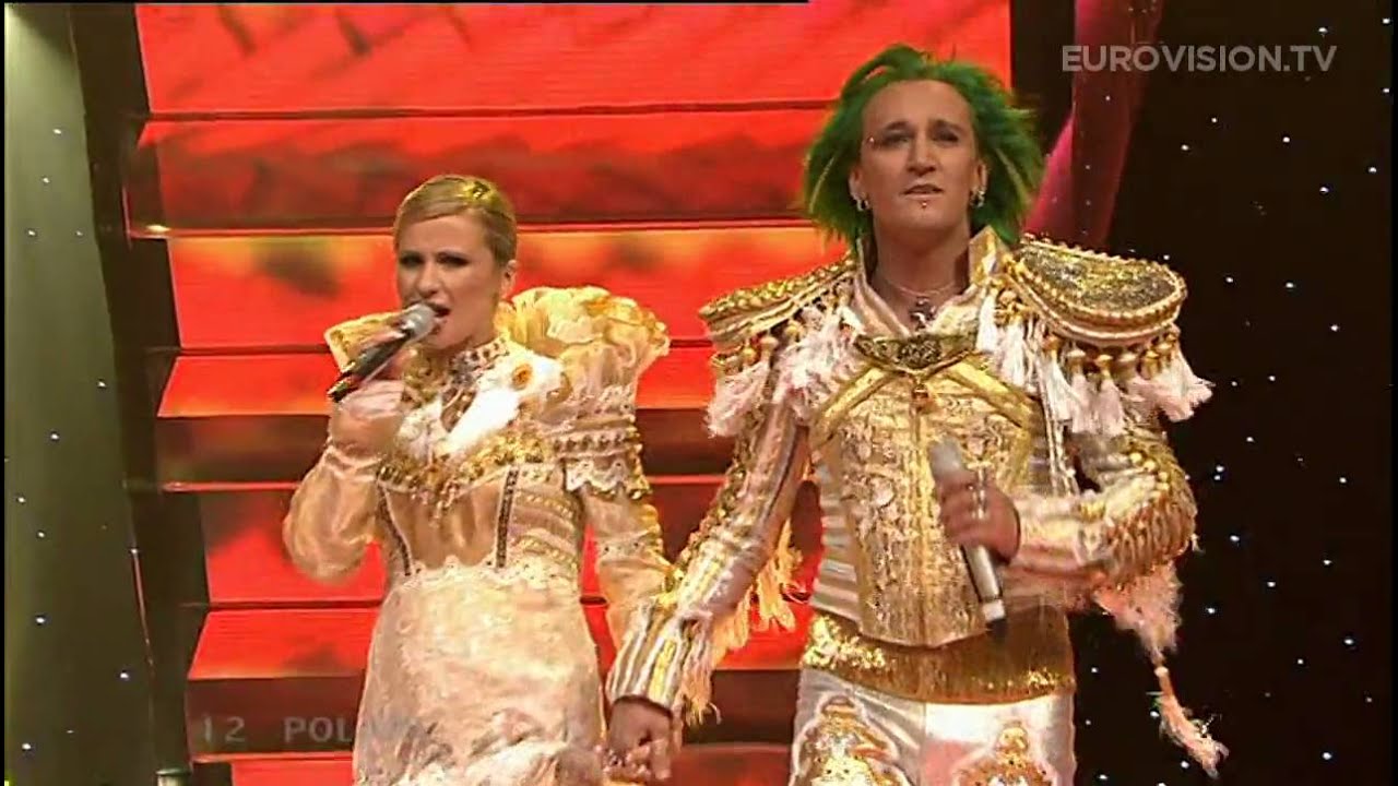 Ich Troje - Follow My Heart (LIVE) | Poland 🇵🇱 | Semi-Final | Eurovision 2006