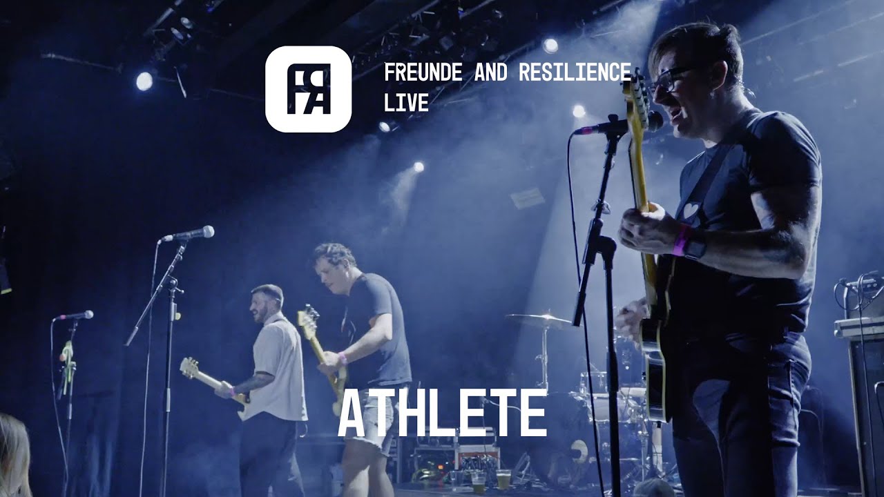 Athlete - FaR Live