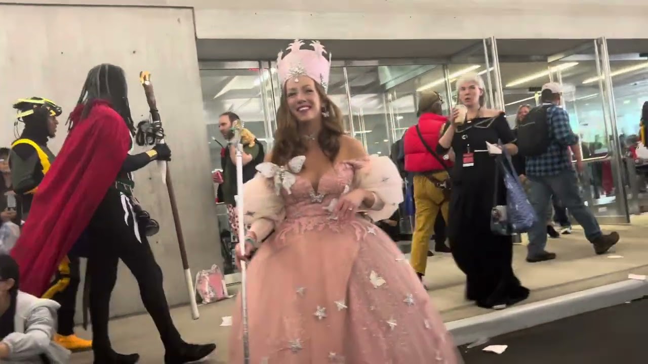 New York Comic Con Thursday and Friday Walkthrough 