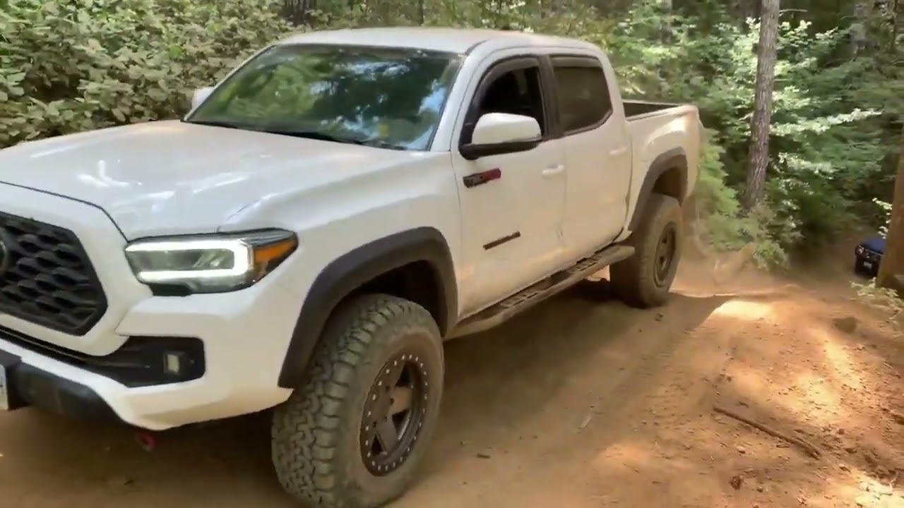 oregon browns camp ohv run!! with cascades offroad