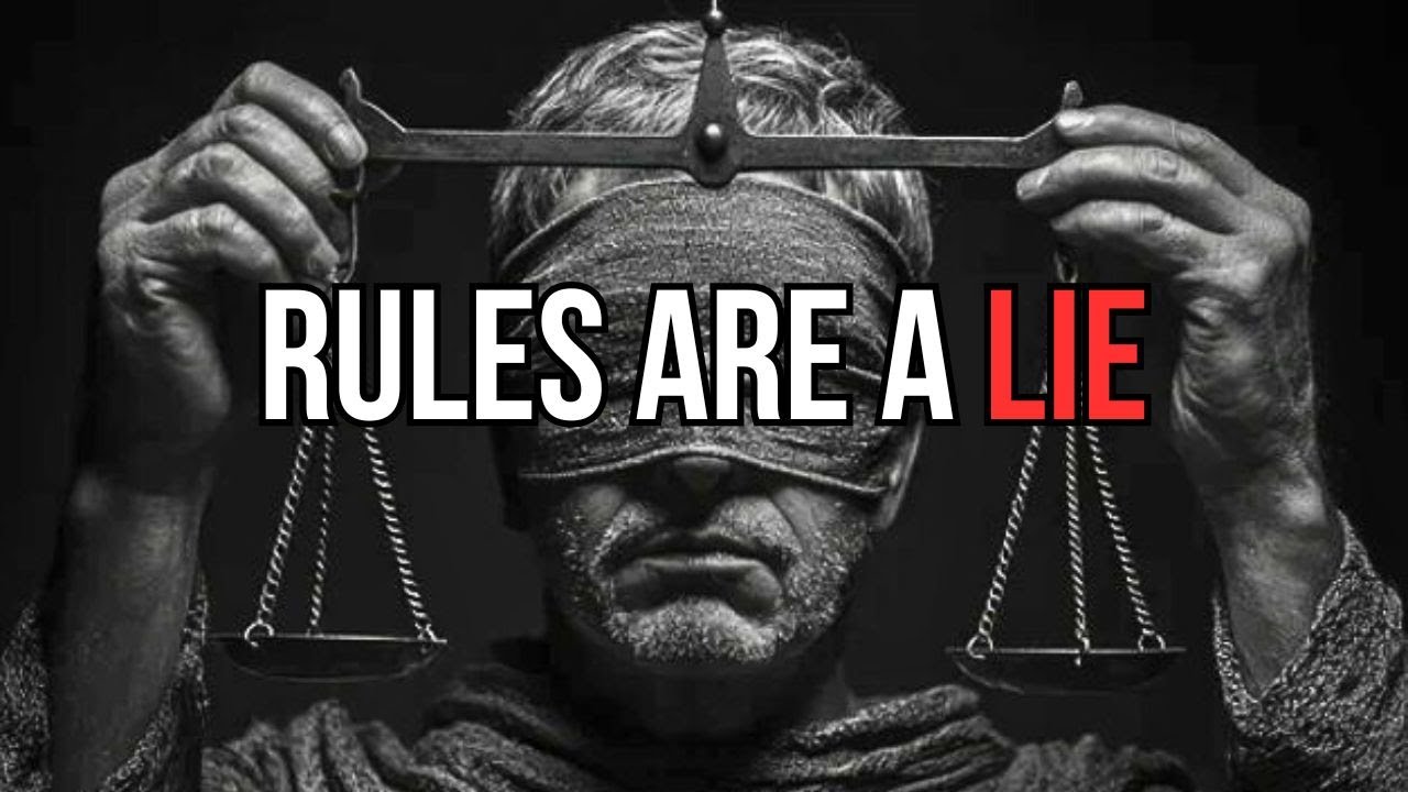 How to Break Rules Without Breaking Yourself (Stoic Discipline for a Weak World)