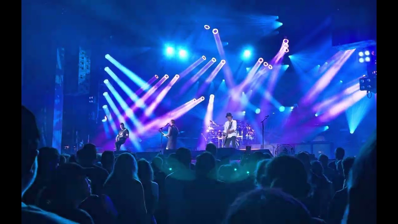 Volbeat - Shotgun Blues (Live @ Bank NH Pavilion) - 9/13/25