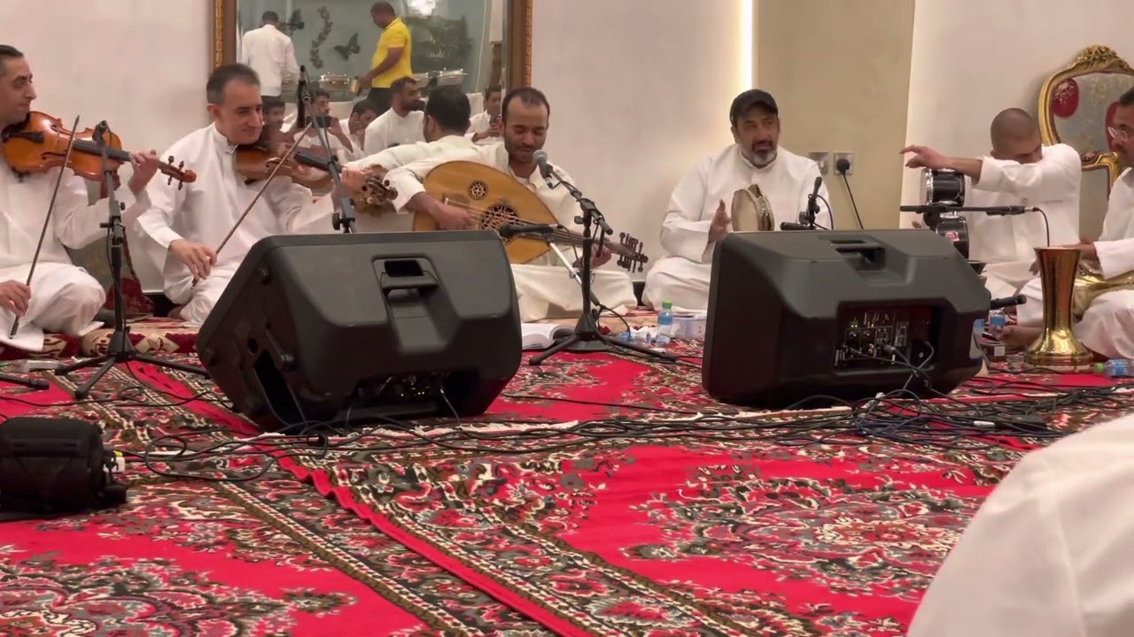 سمرة المقلد مطرف المطرف ليش يا ظالم