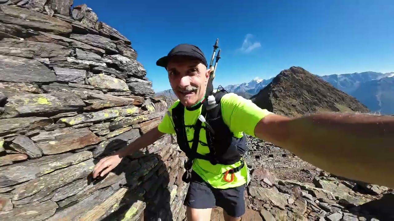 Adamello Ultra Trail 170 km 2023