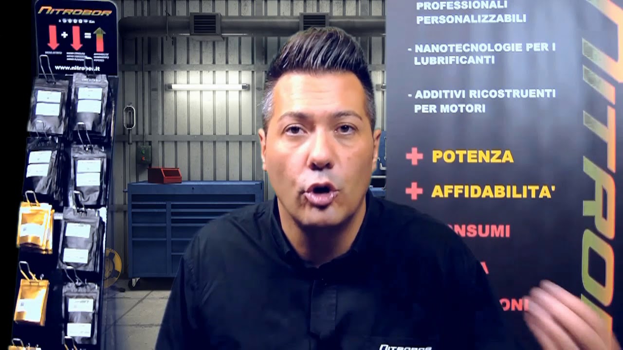 Claudio spiega Nitrobor