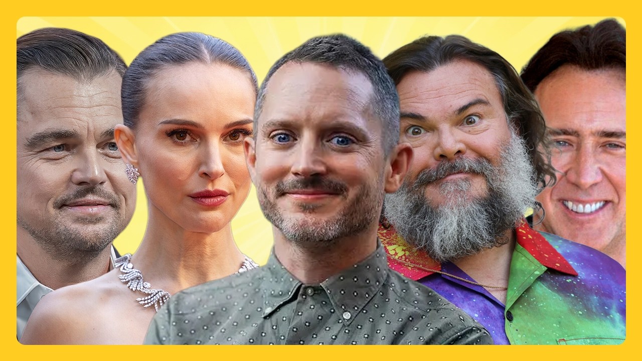 Los PRIMEROS TRABAJOS de actores y actrices que HOY son MEGAESTRELLAS • #Datazo
