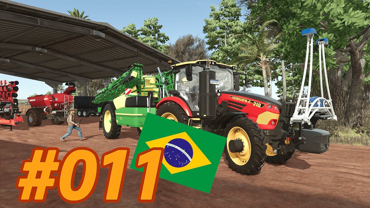 Brasilien mit @Kartoffel_Maxe  #011 | TwitchVOD 23.12.2025