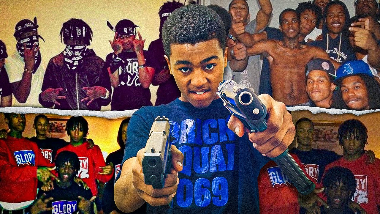 The 16-Year-Old Who Started Chicago’s Biggest Beef: Lil Jojo vs. OTF/GBE
