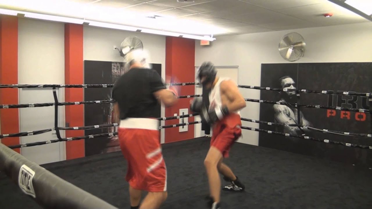 Sergey Kovalev VS  Ilshat Khusnulgatin