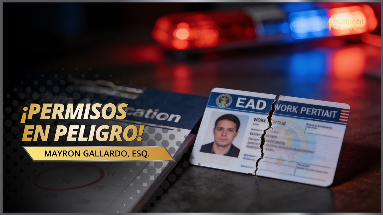 ¡Peligra el Permiso de Trabajo Para Solicitantes de Asilo!