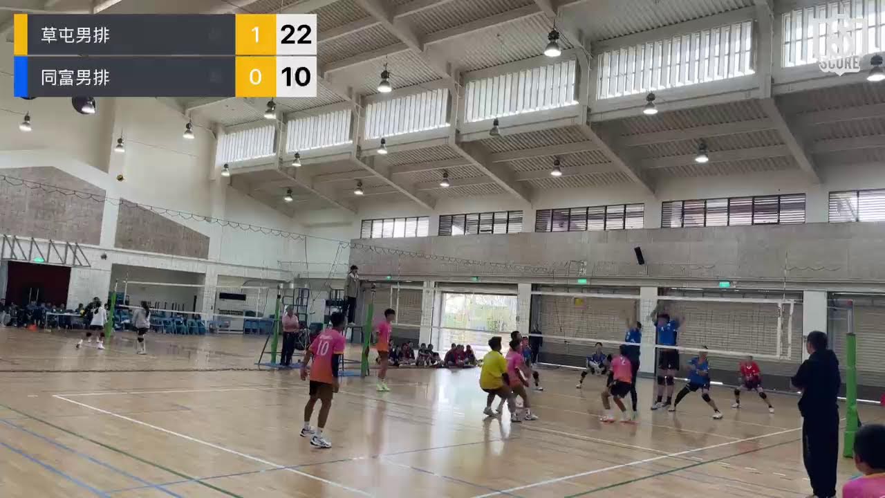 草屯同富選拔賽