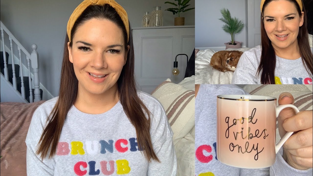 Tips To Help With Being At Home | Self Isolation Tips & Ideas | Kate McCabe