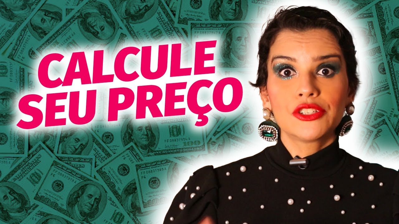 💰 QUANTO COBRAR e como calcular PREÇO do seu trabalho – designers e criativos