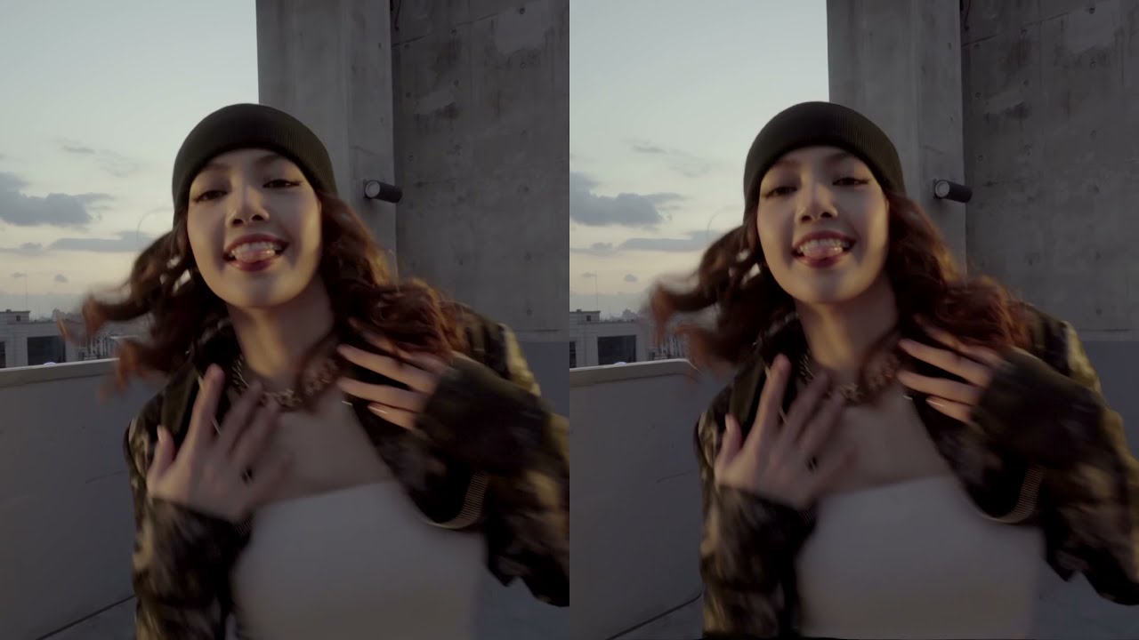 4K 60FPS LILI's FILM #2 - LISA Dance Performance Video (Super Smooth)