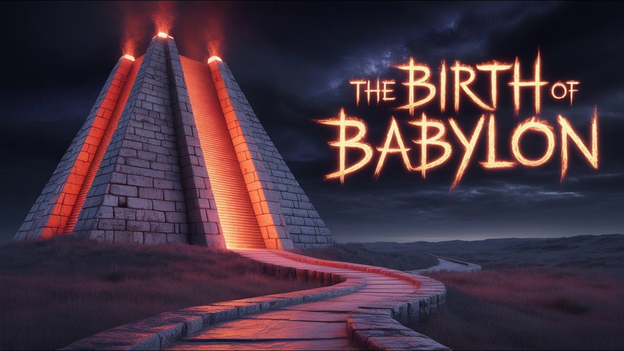 From Babel to Babylon: The Origins of Rebellion Against God
